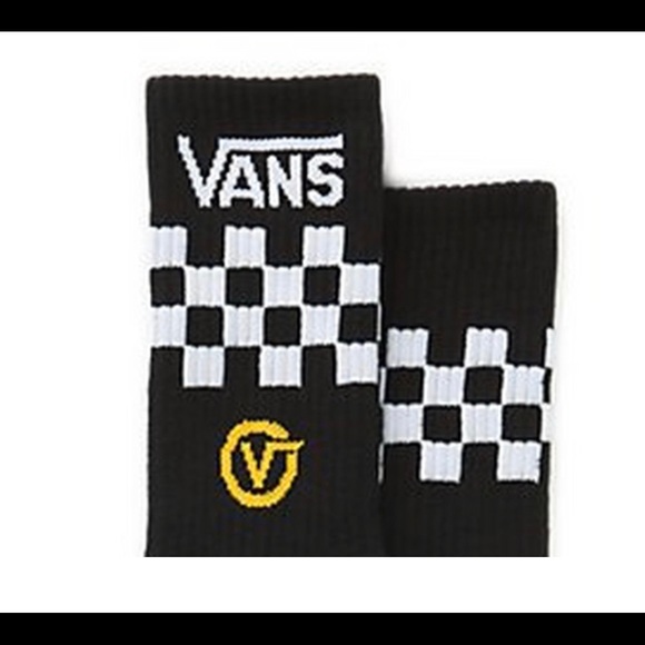 Vans Premium Circle V Socks - Picture 2 of 2